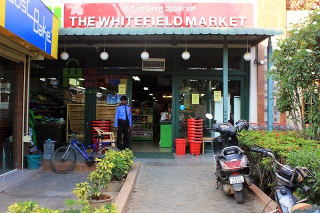 The Whitefield Market